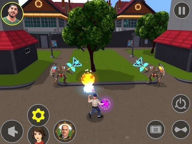 Supreme Pune Beasts Gameplay Screenshot